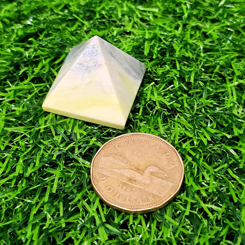 Pyramide - 25-30mm - Serpentine Infinie