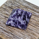 Pyramid - 25-30mm - Lepidolite