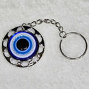 Porte-clés - Evil Eye Puffed Eye - 4,25" de long