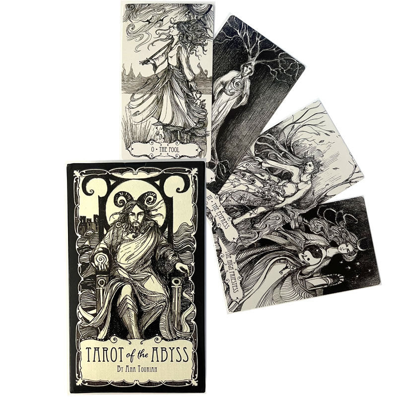Tarot of the Abyss Deck