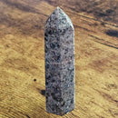 Yooperlite Polished Obelisk - 3" to 4"