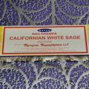 Satya - Encens Sauge Blanche de Californie - 15 Grammes