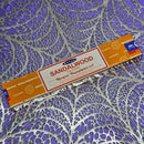 Satya - Encens Bois de Santal - 15 Grammes