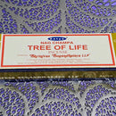 Satya - Tree of Life Incense - 15 Grams