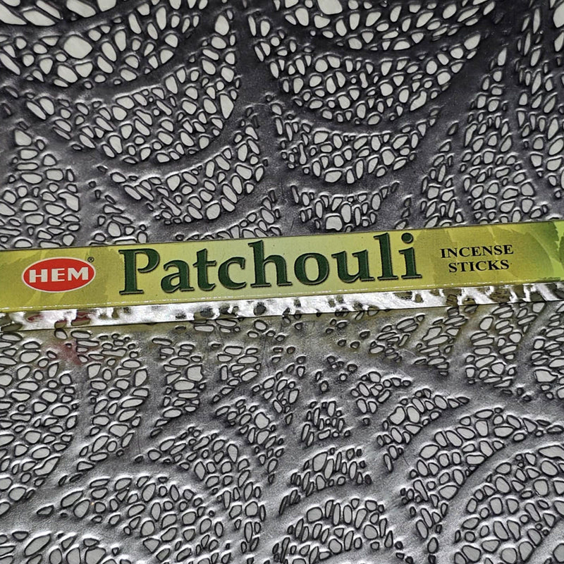 HEM Patchouli Incense Sticks (8 Gram)