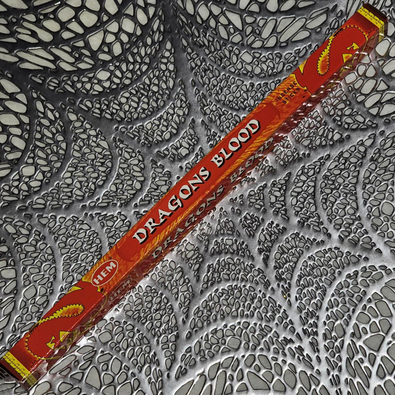 HEM Dragons Blood Incense Sticks (8 Gram)