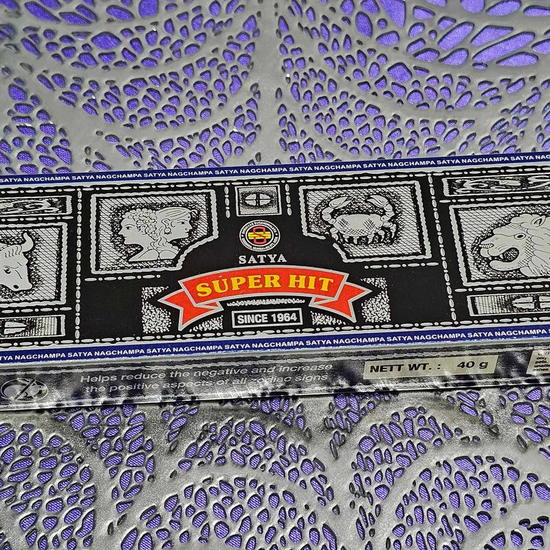 Satya - Super Hit Incense - 40 Grams