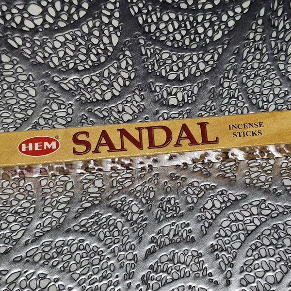 HEM Sandal Incense Sticks (8 Gram)