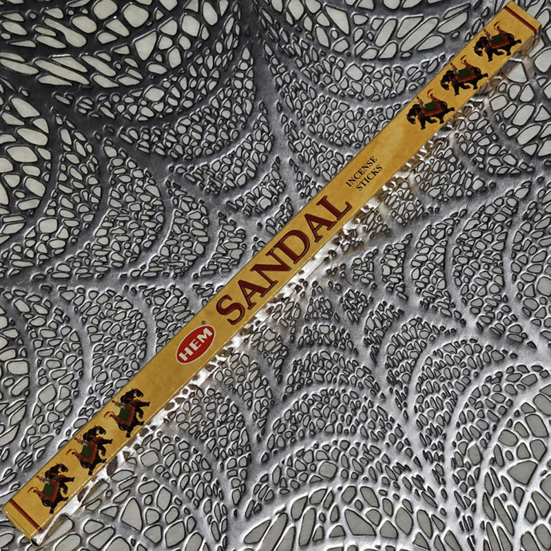 HEM Sandal Incense Sticks (8 Gram)