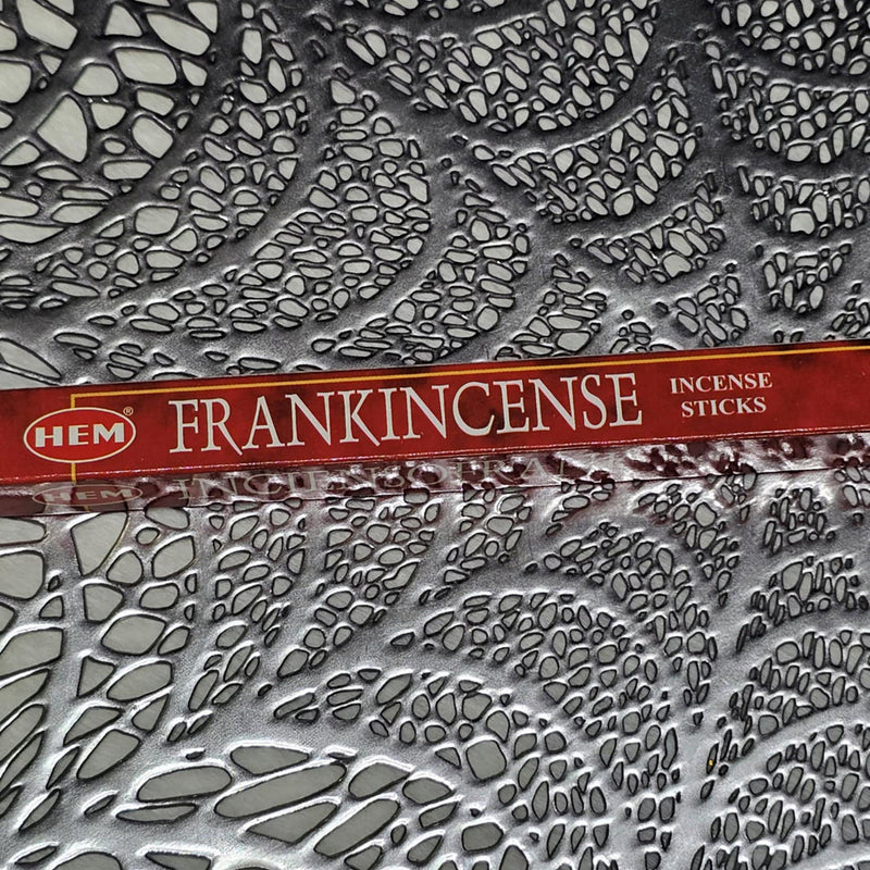 HEM Frankincense Incense Sticks (8 Gram)