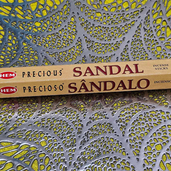 HEM Sandal Incense Sticks (20 Gram)