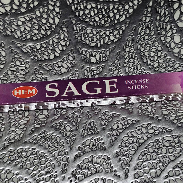 HEM Sage Incense Sticks (8 Gram)