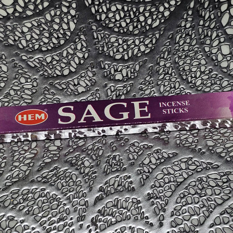 HEM Sage Incense Sticks (8 Gram)