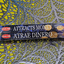 HEM Attracts Money Incense Sticks (20 Gram)