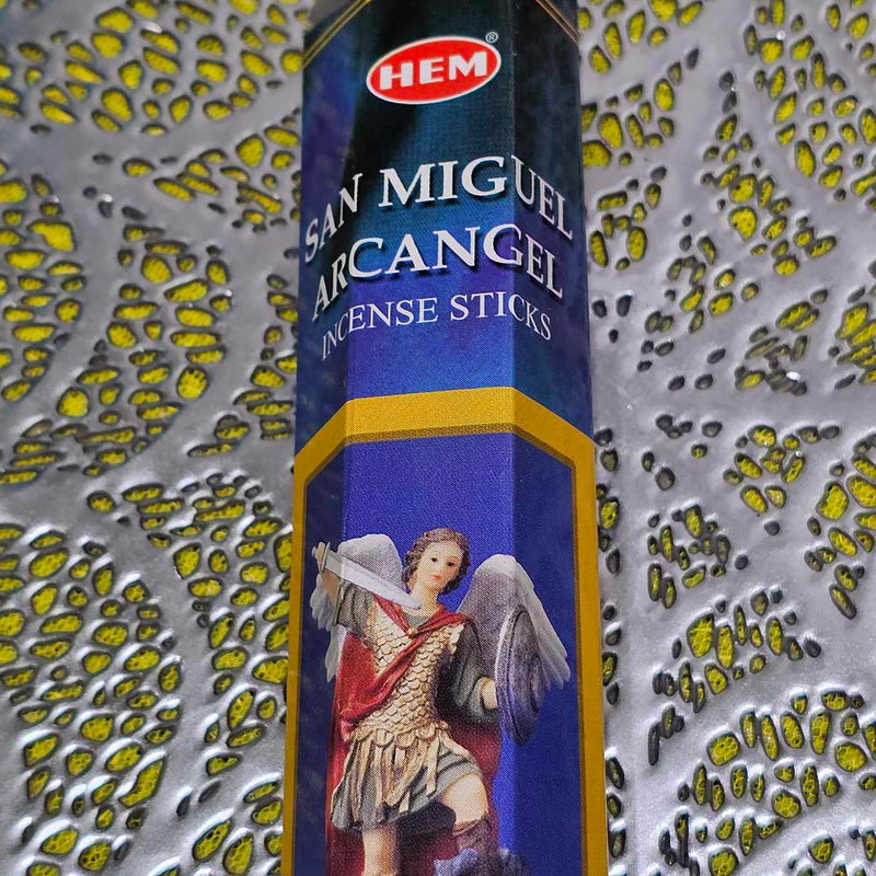HEM San Miguel Archangel Incense Sticks (20 Gram)