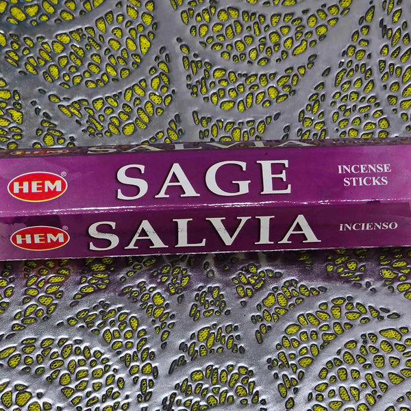 HEM Sage Incense Sticks (20 Gram)