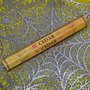 HEM Cedar Incense Sticks (20 Gram)