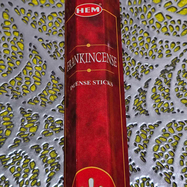 HEM Frankincense Incense Sticks (20 Gram)