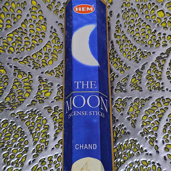 HEM Moon Incense Sticks (20 Gram)