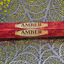 HEM Amber Incense Sticks (20 Gram)