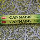 HEM Cannabis Incense Sticks (20 Gram)