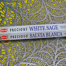 HEM White Sage Incense Sticks (20 Gram)