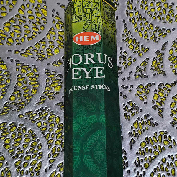 HEM Horus Eye Incense Sticks (20 Gram)
