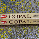 HEM Copal Powers Incense Sticks (20 Gram)