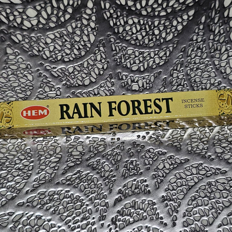 HEM Rain Forest Incense Sticks (8 Gram)