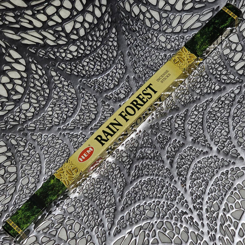 HEM Rain Forest Incense Sticks (8 Gram)