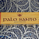 Bâtons d'encens Arbre Vert - Palo Santo