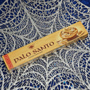 Bâtons d'encens Arbre Vert - Palo Santo