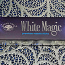 Green Tree Incense Sticks - White Magic