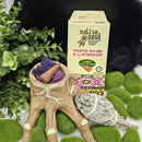 Green Tree Big Backflow Cones - Sauge Blanche et Sang de Dragon (Boîte de 8)