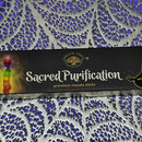 Green Tree Incense Sticks - Sacred Purification