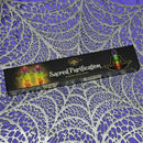 Green Tree Incense Sticks - Sacred Purification