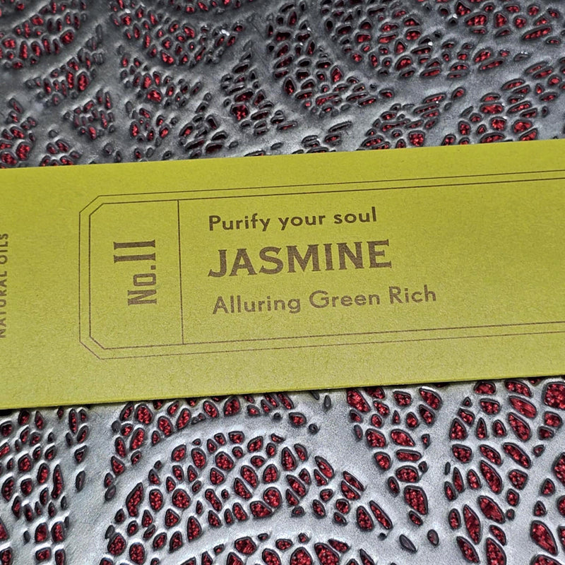 Herb & Earth - Jasmine - Incense Sticks (20 Per Pack)