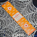 Bâtons d'encens Champa naturels - Ambre (20 bâtons)