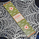 Bâtons d'encens Champa naturels - Sweetgrass (20 bâtons)