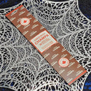 Bâtons d'encens Champa naturels - Bois de santal (20 bâtons)