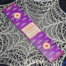 Bâtons d'encens Champa naturels - Méditation (20 bâtons)