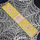 Bâtons d'encens Champa naturels - Vanille (20 bâtons)