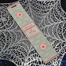 Bâtons d'encens Champa naturels - Sauge blanche (20 bâtons)