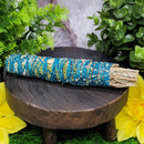 Smoke Cleansing  - Canadian Juniper and Sage - 7"