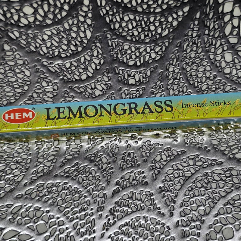 HEM Lemongrass Incense Sticks (8 Gram)