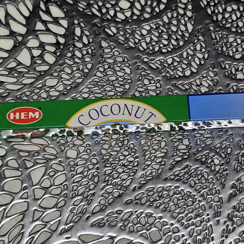 HEM Coconut Incense Sticks (8 Gram)