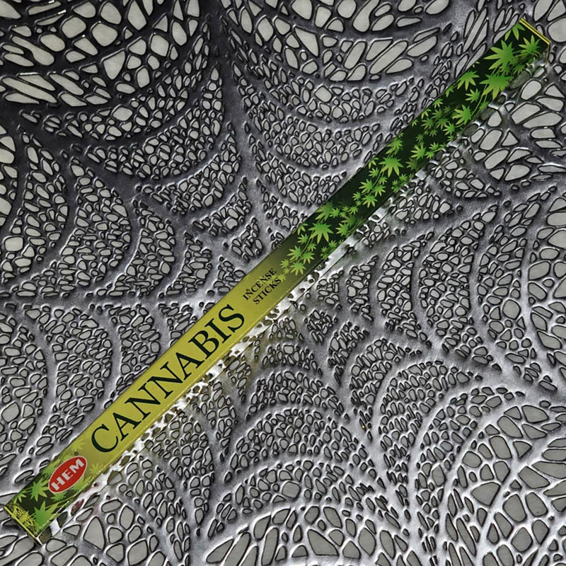 HEM Cannabis Incense Sticks (8 Gram)