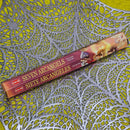 Bâtons d'encens HEM Sept Arcangels (20 grammes)