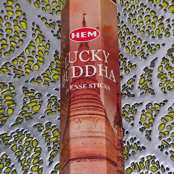 HEM Lucky Buddha Incense Sticks (20 Gram)