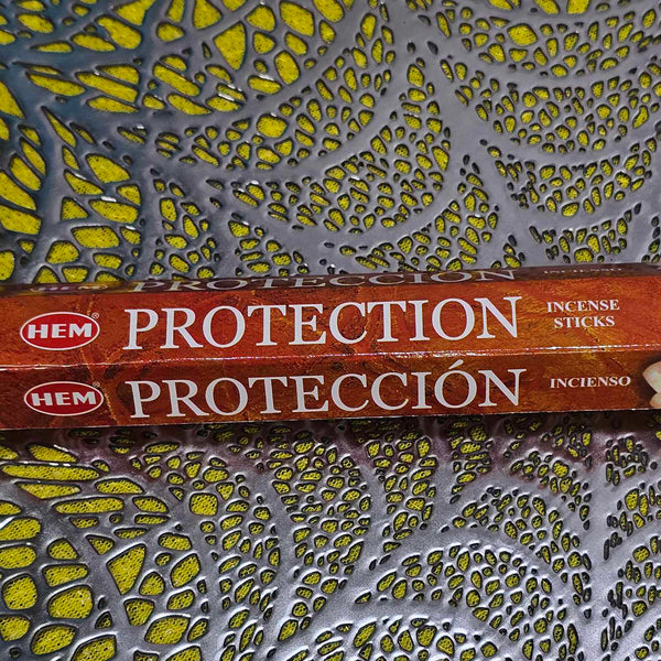 Bâtons d'encens HEM Protection (20 grammes)